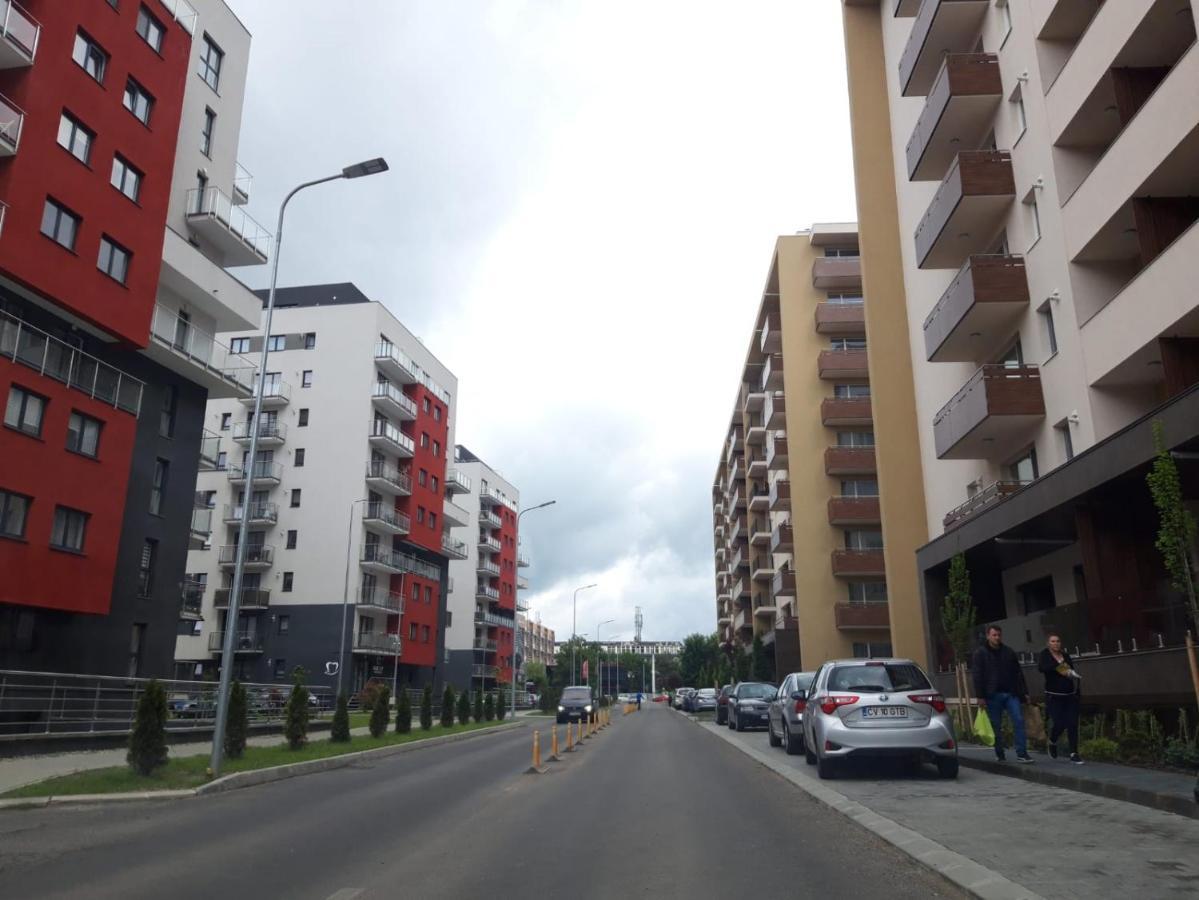 Elissa Apartment براشوف المظهر الخارجي الصورة