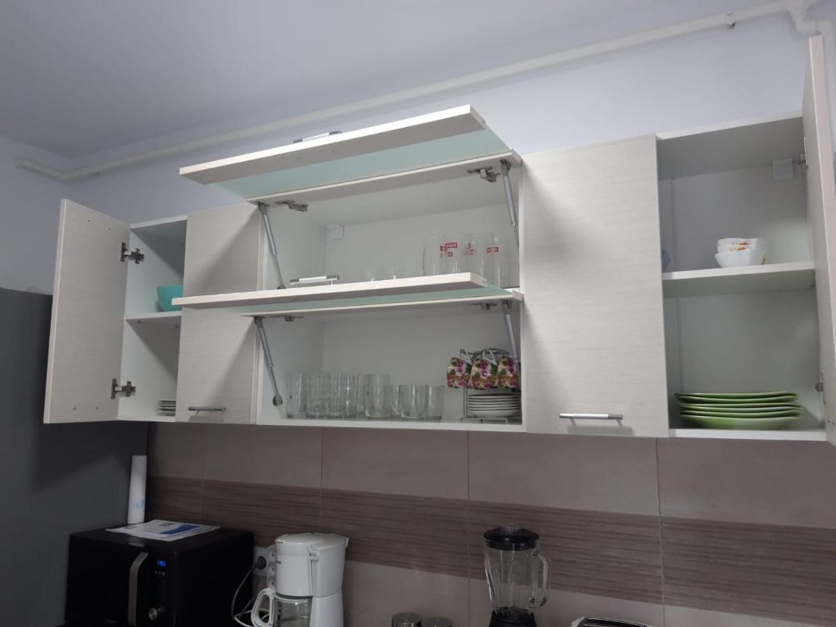 Elissa Apartment براشوف المظهر الخارجي الصورة