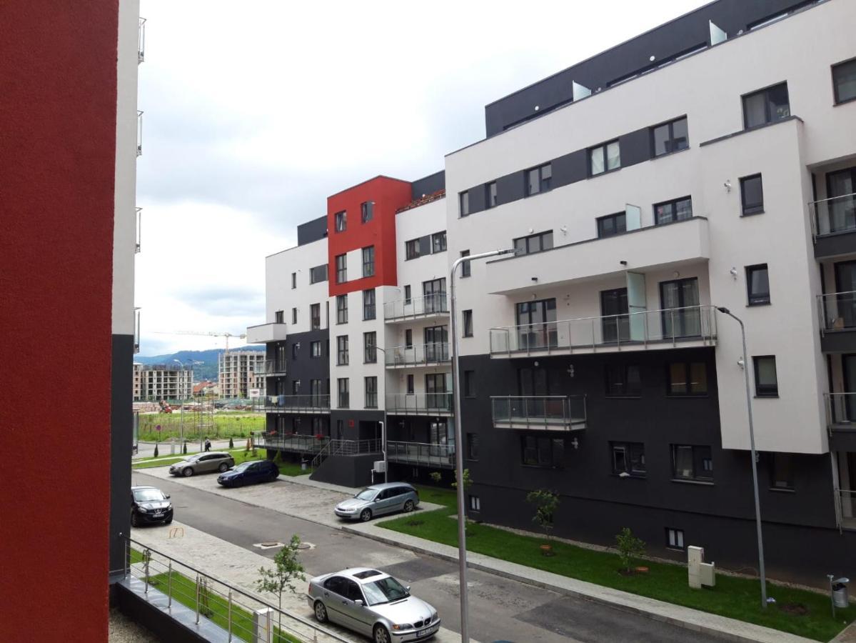 Elissa Apartment براشوف المظهر الخارجي الصورة
