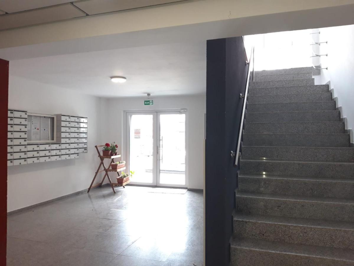 Elissa Apartment براشوف المظهر الخارجي الصورة