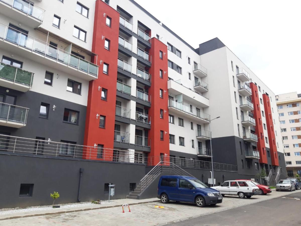 Elissa Apartment براشوف المظهر الخارجي الصورة