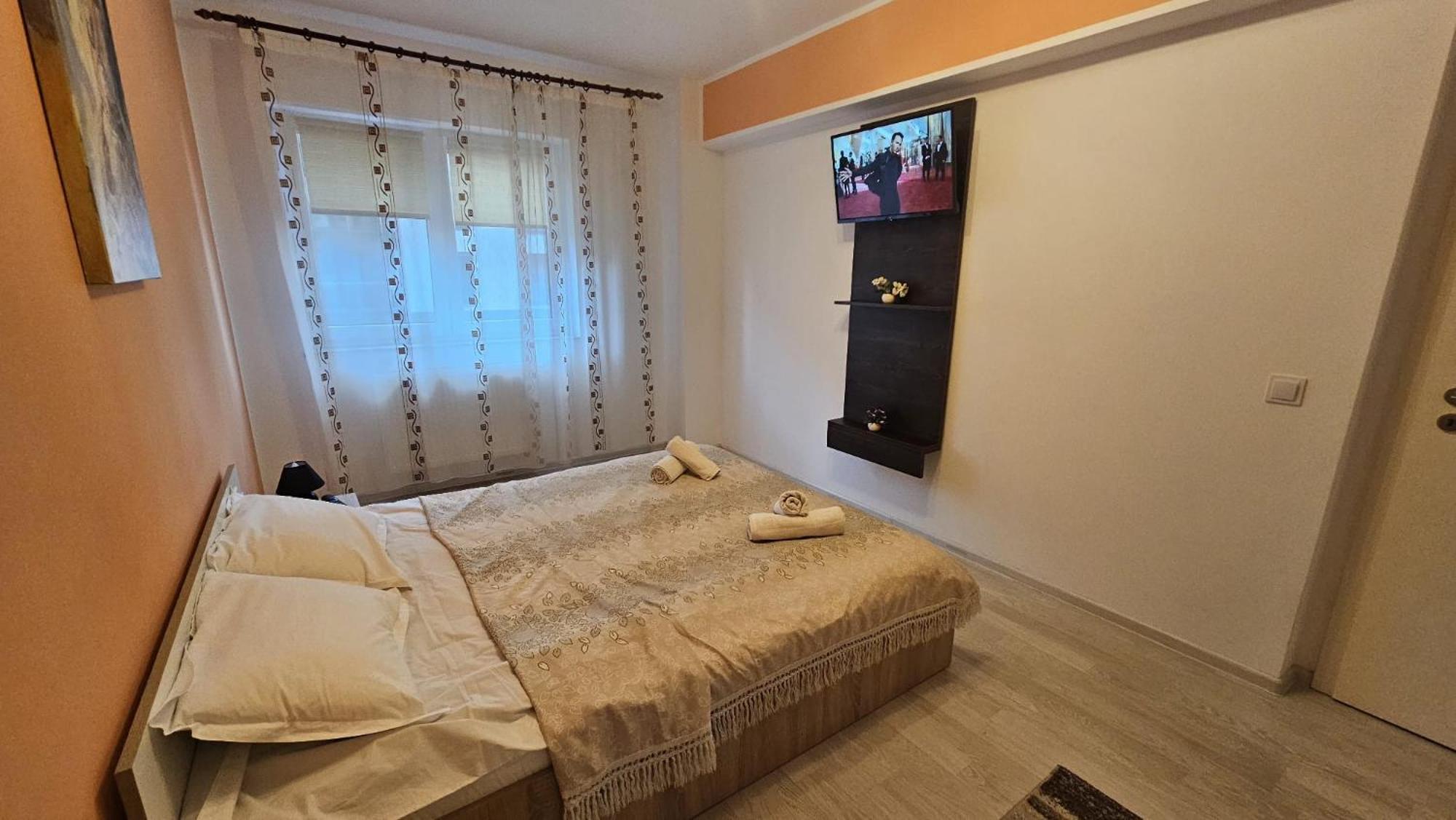 Elissa Apartment براشوف المظهر الخارجي الصورة