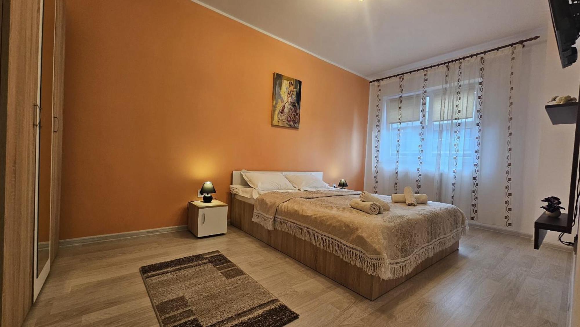 Elissa Apartment براشوف المظهر الخارجي الصورة