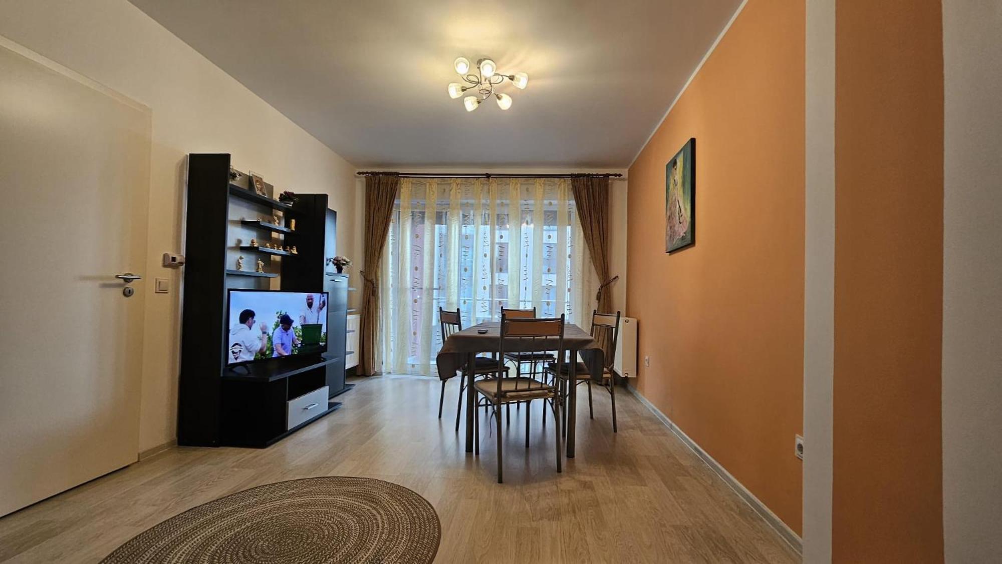 Elissa Apartment براشوف المظهر الخارجي الصورة